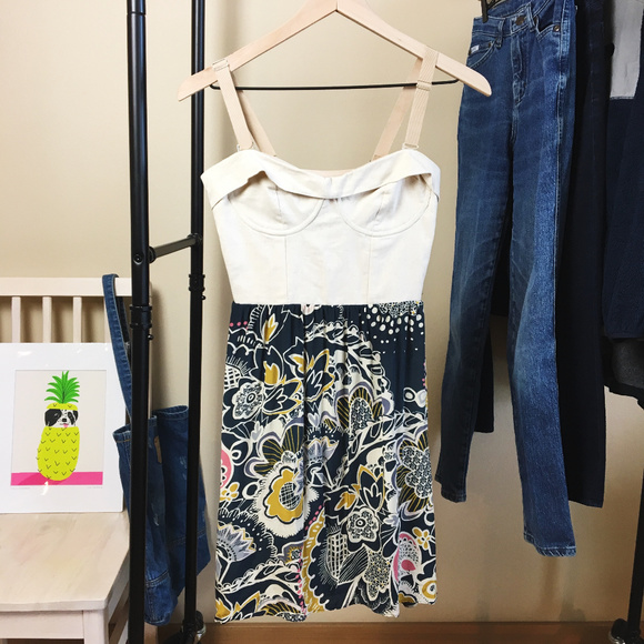 Anthropologie Dresses & Skirts - Paper Crown from Anthropologie Cami Dress